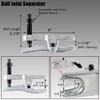 YSTOOL Front End Service Tool Set with Automotive Ball Joint