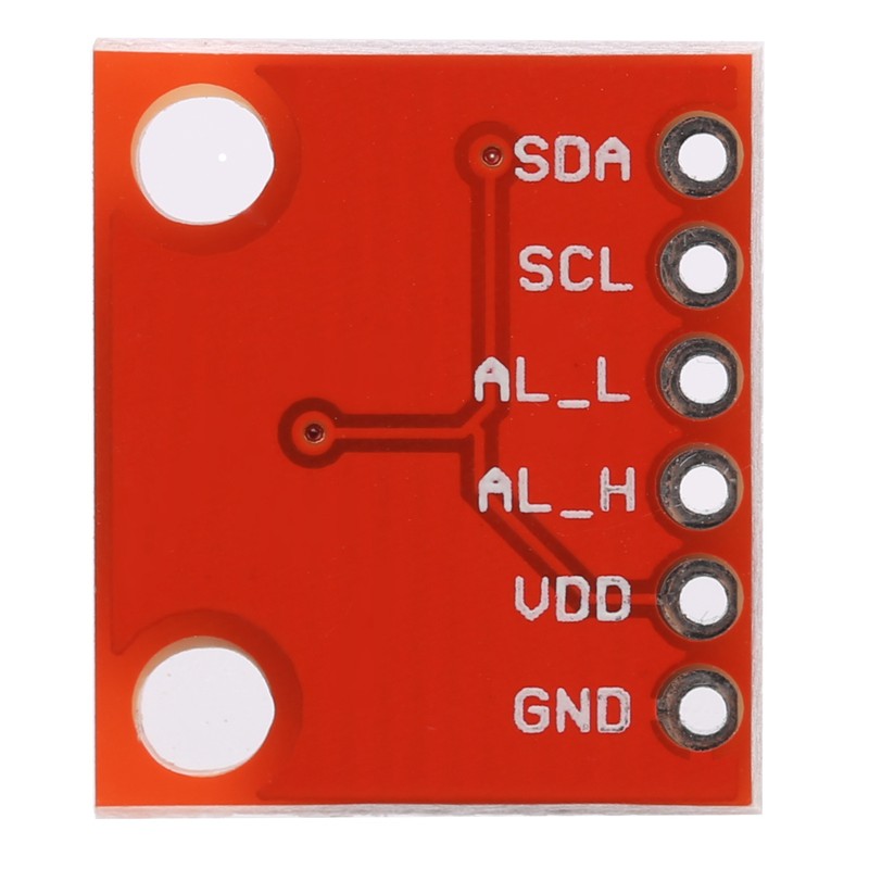 Temperature Sensor Module Humidity DIY Board Industrial Control Components HIH6130
