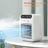 Portable Air Cooler Fan, Water Cooling Fan for Room &