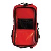 Redrock Mochila Táctica Asalto Rebelde Chica 24 Horas Roja Redrock