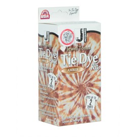 Jacquard Jewel Tones Tie-Dye Kit (Amber)