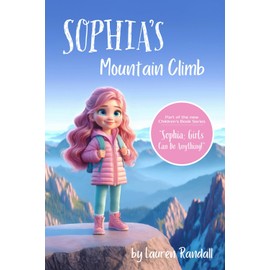 Sophia's Mountain Climb Adventure (Sophia: Girls Can Do Anything!)