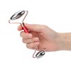 Face Roller Terahertz Power Stone Facial Beauty Roller Massager Gua