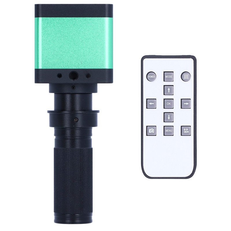 48MP 2K 1080P Video Recorder USB Industrial Digital Video Microscope