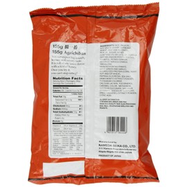 Kameda Age Ichiban (Rice Crackers) 5.5oz (3 Pack)