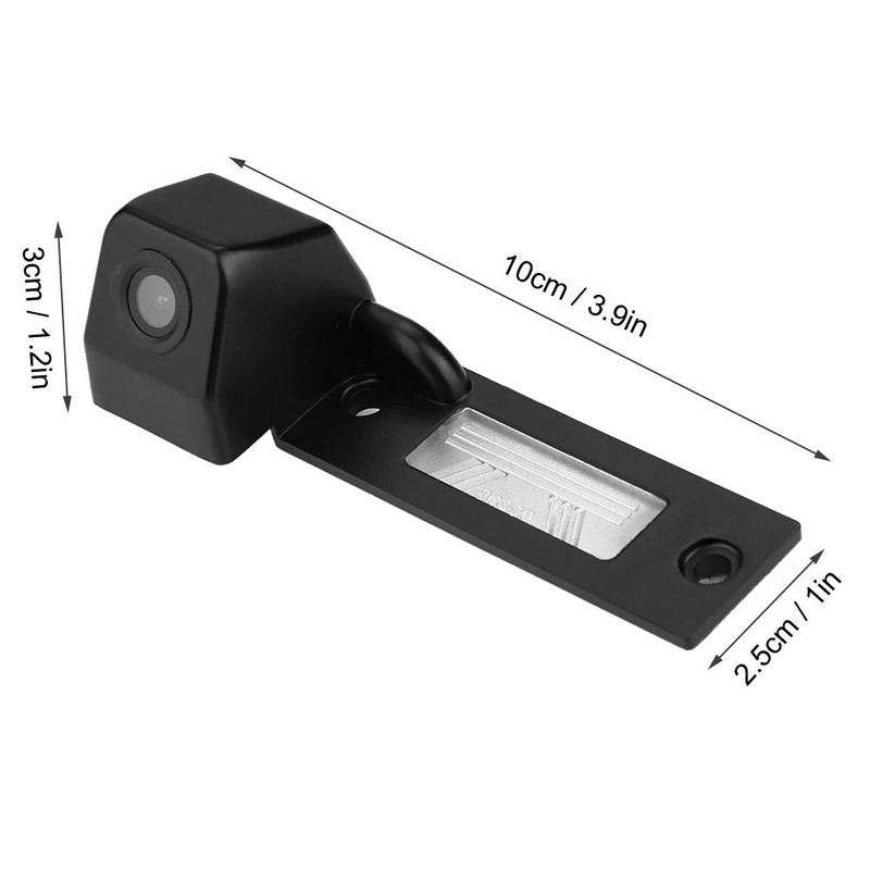 Car Rear View Camera 170 Degree Wide Viewing Angle HD