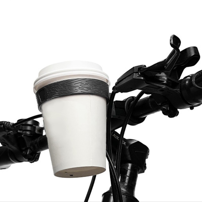Bottle Holder | Coffee Cup Holder with Aluminum Alloy -