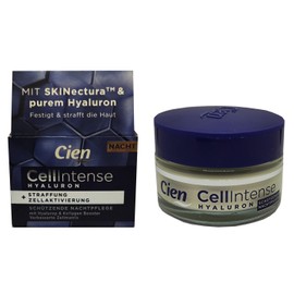 Cien Cellintense Hyaluronic Night Cream 1 x 50 ml