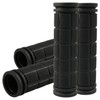 4Pcs Bike Handle Grips, Kids Non-Slip-Rubber Handlebar Specialized Replacement Grips,