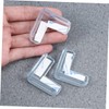 TOYANDONA 20pcs Kid Furniture Glass Table Protector Desk Protector Corner