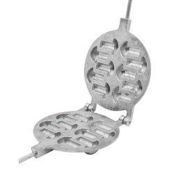 Sweet Pastry Maker - Cookie Mold Mushrooms -Baker Ukrainian form for baking by PetriStor