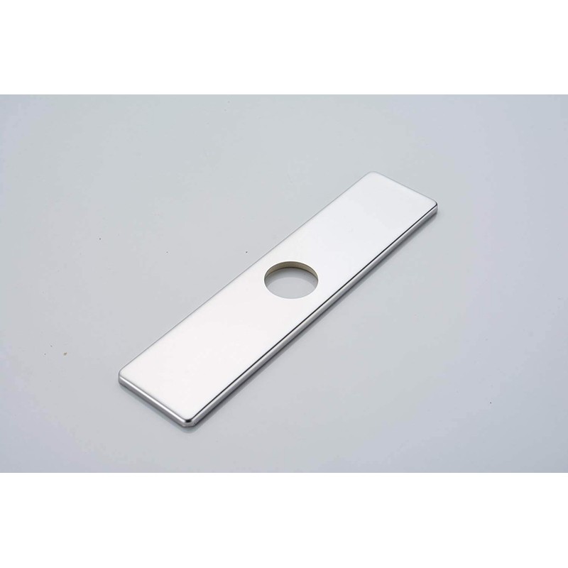 Homevacious 10 Inch Kitchen Or Bathroom Sink Faucet Base Plate
