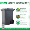 ACT Trash Deodorizer and Cleaner | Eliminates Odors Controls Garbage