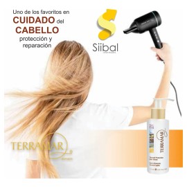 Suero Protector Capilar Termal Terramar 125ml | Nutrición, Hidratación y Defensa Térmica