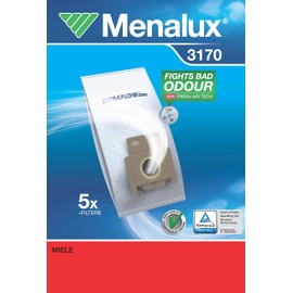 Menalux 3170, Duraflow, 5 Staubbeutel
