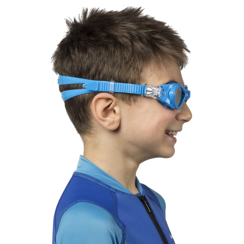 Cressi Crab, Matte Blue