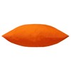 furn. Wrap Outdoor Cushion Cover, Orange, 43 x 43cm