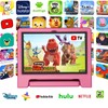 YACXBTK Tablet for Kids Age 3-12 10.1 inch Android 14