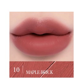 CLIO [CLIO]Butter Balm Crayon 3.9g 10colors with Sharpener, K-Beauty, US Seller, Gift - 10 Maple Brick