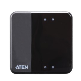 ATEN US434 4-Port USB 3.2 Gen1 Type-B to Type-A Peripheral Sharing Switch 5 Gbps Share Four USB Devices Between 4 Different Computers - Windows, Linux, Mac