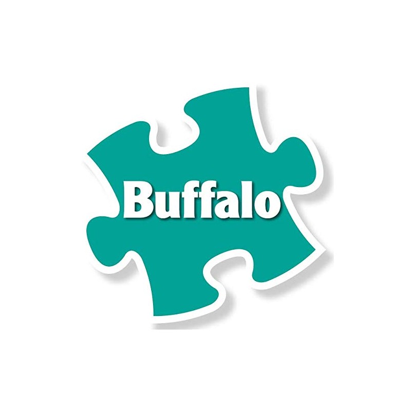 Buffalo Games - Darrell Bush - Country Christmas - 1000