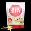 The Lady Shake Meal Replacement Shake 15 Meals 840g, Vanilla