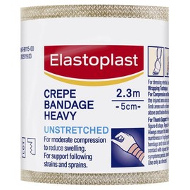 Elastoplast Buy Elastoplast Heavy Weight Crepe Bandage 5cm x 2.3m Online