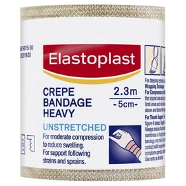 Elastoplast Buy Elastoplast Heavy Weight Crepe Bandage 5cm x 2.3m Online