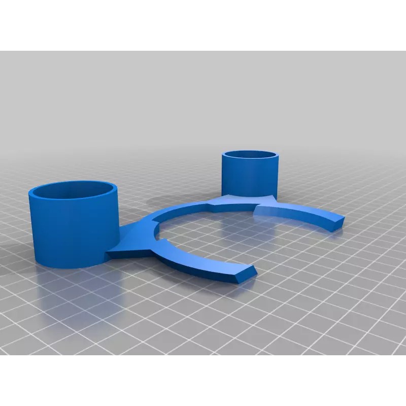 ryobi Vacuum Accessory Clip Holder for Ryobi PCL700 Hand Vacuum
