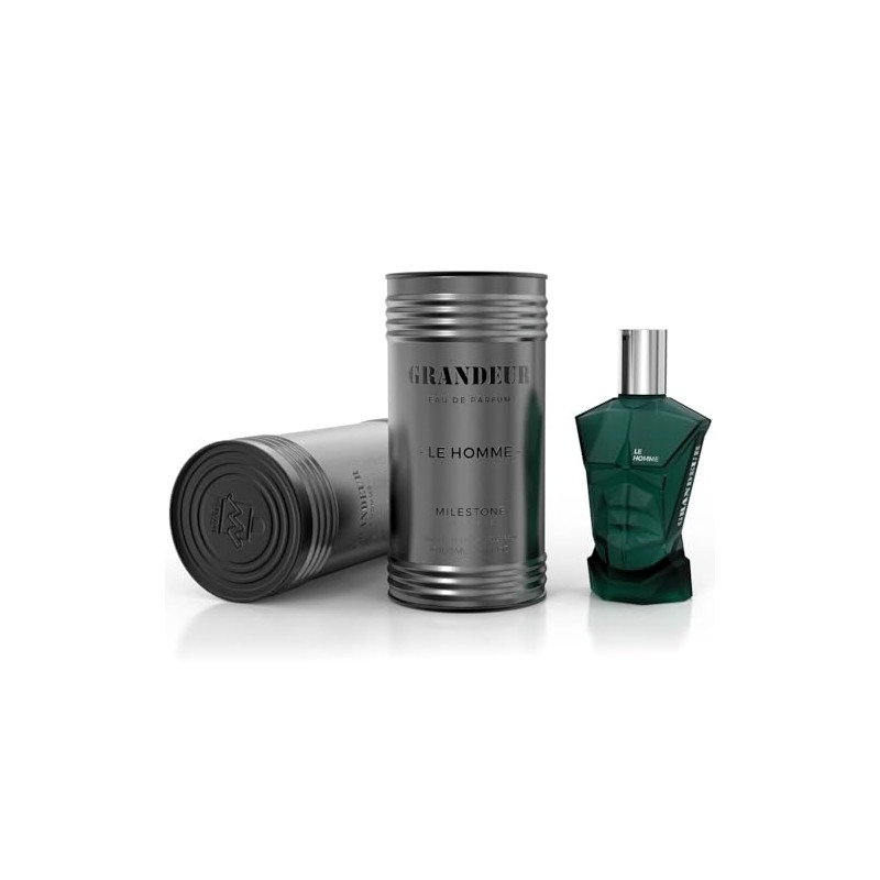 MILESTONE PERFUMES Grandeur Le Homme - Eau De Parfum -