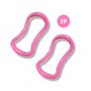Shin Su-ji's Pilates Yoga Ring 2-Pack