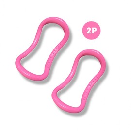 Shin Su-ji's Pilates Yoga Ring 2-Pack
