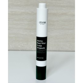 Atomy Root Vital Scalp Ampoule 1ea (15ml) (latest product) / 애터미 루트 바이탈 두피 앰플 1ea (15ml)(최신상품)