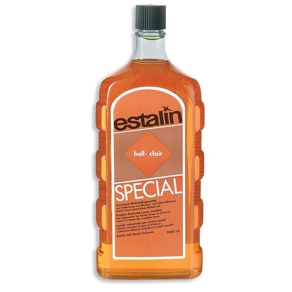 Estalin Special Hell Clair 1000 ml Cleaning and Care of