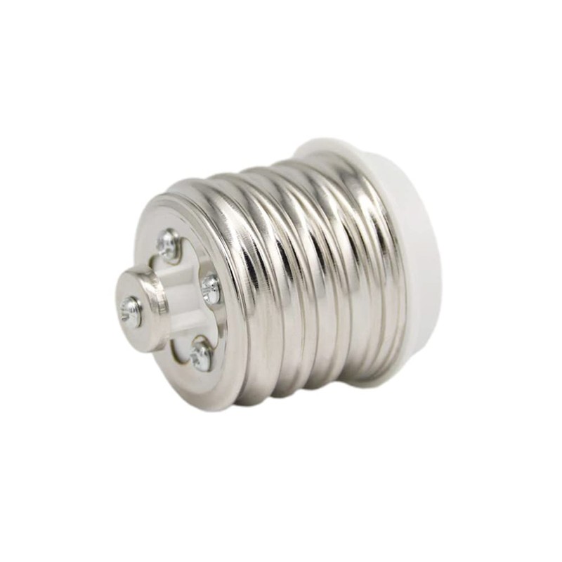 Superdream E39 to E26 Socket Adapter, Mogul to Standard Medium