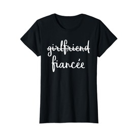 Engagement for Women Engagement Party Gifts Ideas T-Shirt