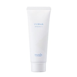 Muset Cosmetics UV Block SPF 30 PA+++ 2.8 oz (80 g) Sunscreen