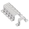 TA-VIGOR U Shaped Connector Bracket 32 x 37mm 304 Stainless