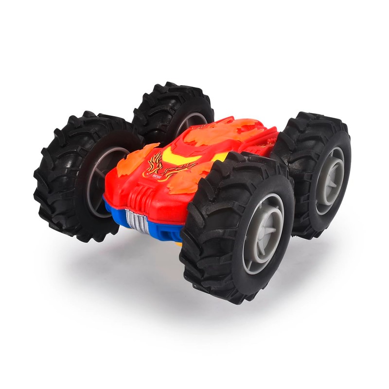 Dickie Toys Mad Flippy, 4 Assorted