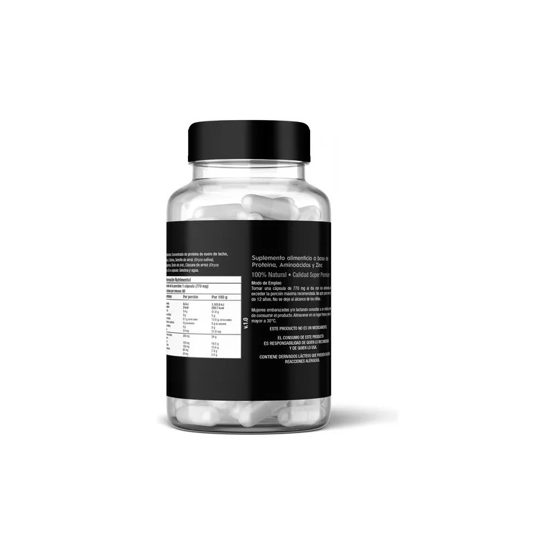 Vitamina D3 + Vitamina K2 Premium Vit & Skn 60