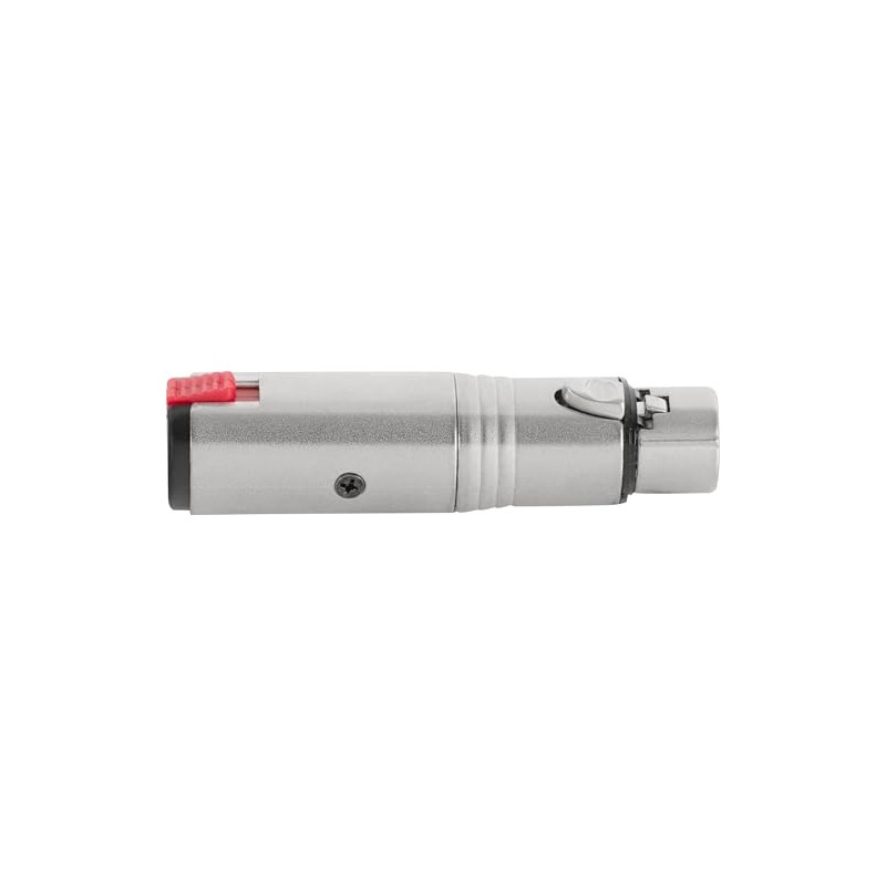 Pronomic AD-JFXF Adaptor - Balanced 6.3 mm Jack Socket to