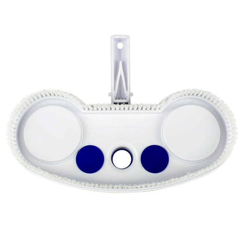 Poolmaster Deluxe Weighted Vinyl Liner Pool Vacuum Head With Air-Relief