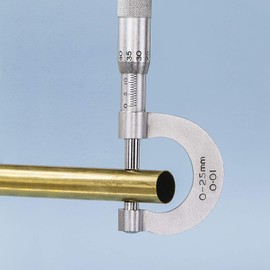 MICROMETER 0 - 25MM