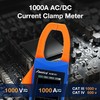 1000V AC/DC Voltage Tester 3 in 1 Clamp Meter and
