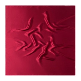 Men's Denim Square Scarf - 35" Large Solid Color Neck Scarf, Gift Packed