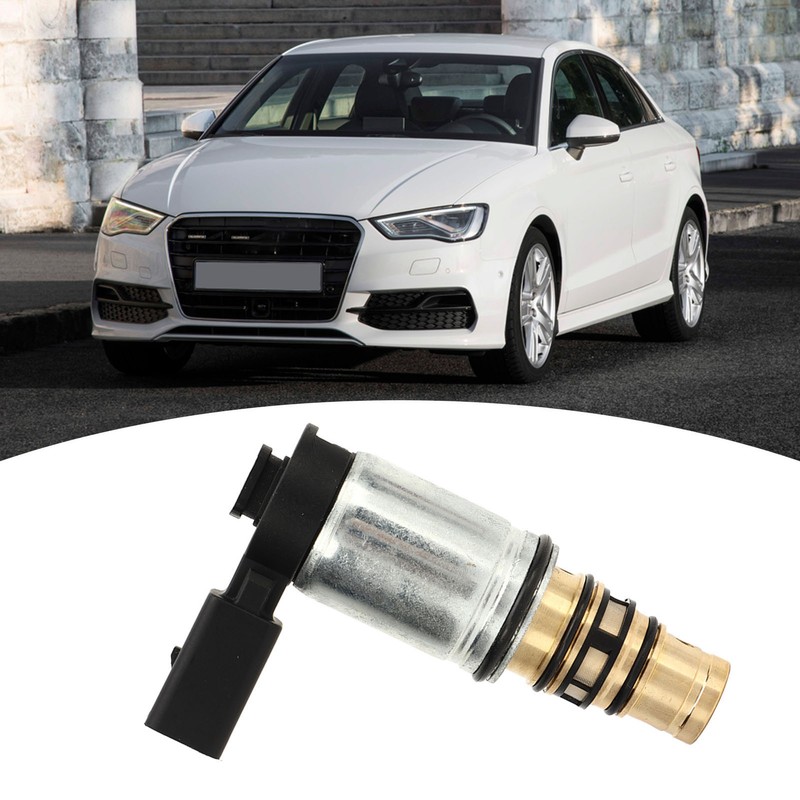 AC Compressor Control Solenoid PXE16 Air Conditioner Electronic Control Valve