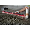 Milwaukee Aluminum Redstick Concrete Screed Non Magnetic Level - 72