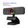 Web Camera Full HD 1080P Web Camera with Microphone Webcam