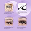 WENDY Lashes Clusters D Curl Lash Clusters 30D DIY Eyelash