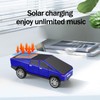 WS-699 Solar Bluetooth Replica Speaker – Future Pickup Truck Design,